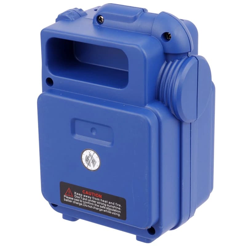 اسپیکر بلوتوثی قابل حمل گریت نایس مدل GTS-1347 — تصویر ۳