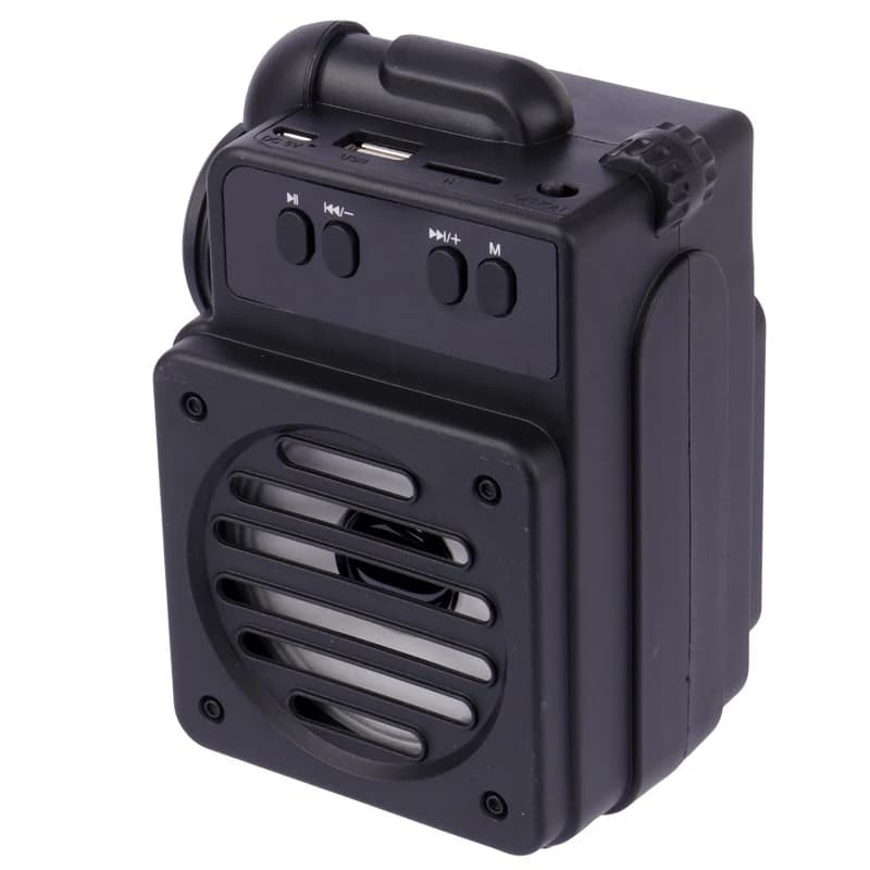 اسپیکر بلوتوثی قابل حمل گریت نایس مدل GTS-1347
