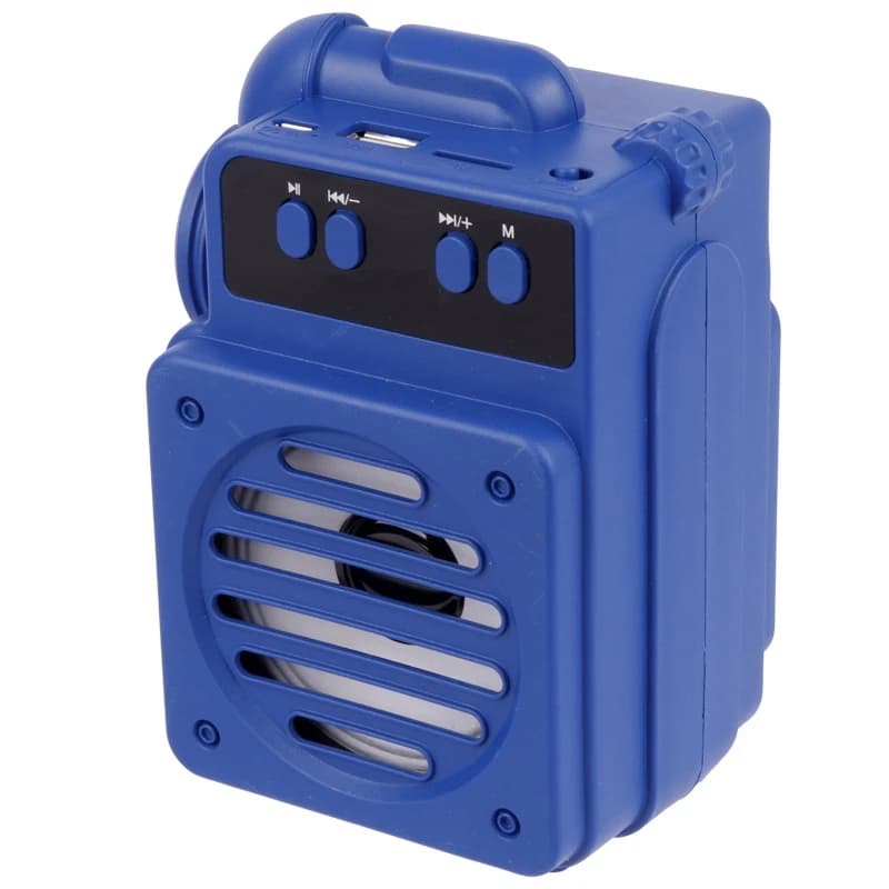 اسپیکر بلوتوثی قابل حمل گریت نایس مدل GTS-1347 — تصویر ۲