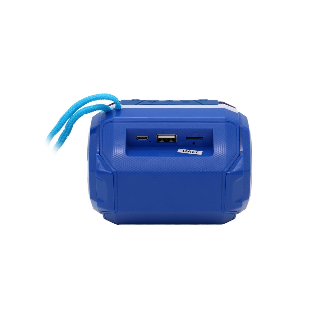 اسپیکر بلوتوثی قابل حمل تی اند جی مدل 162 PORTABLE — تصویر ۶