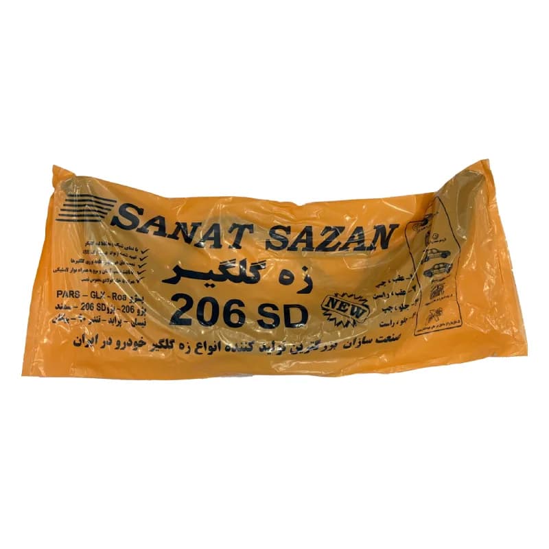 زه دور گلگیر خودرو 206 SD