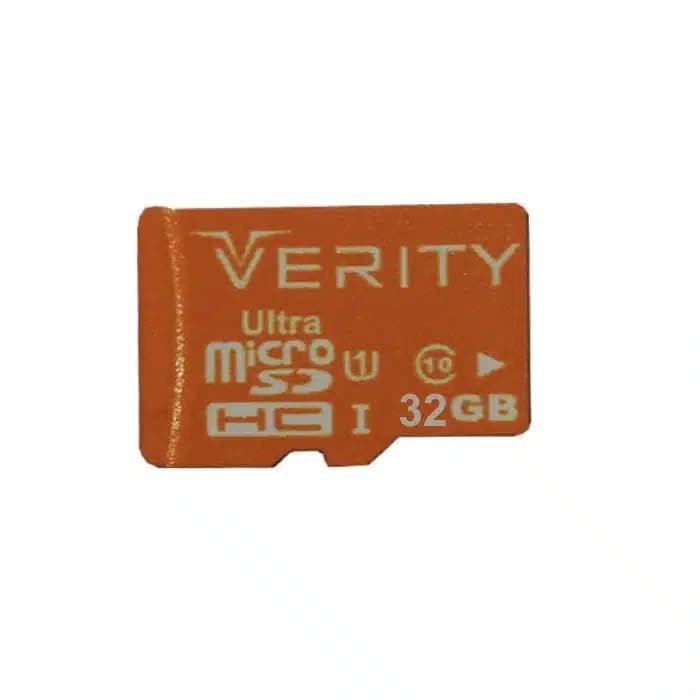 کارت حافظه micro وریتی ظرفیت 32