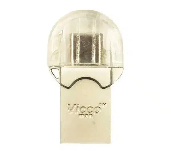 فلش مموری ویکومن مدل VC400S ظرفیت 64 گیگابایت OTG