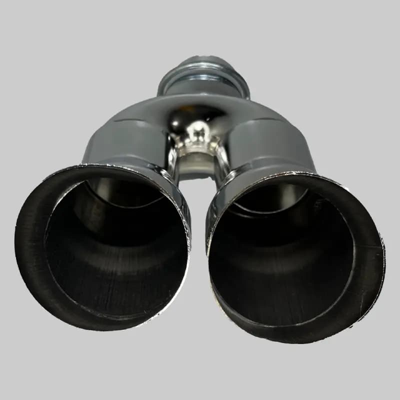 سراگزوز دولول شکاری RC بزرگ استیل — تصویر ۴