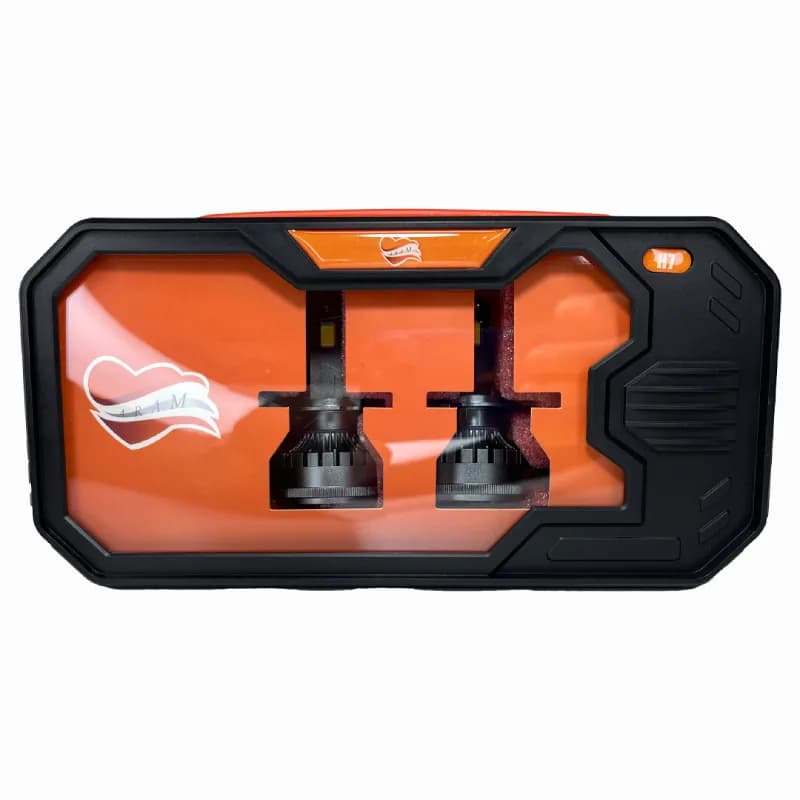 هدلایت مینی 100وات DELL مدل کنباسدار V90 پایه H7 — تصویر ۲