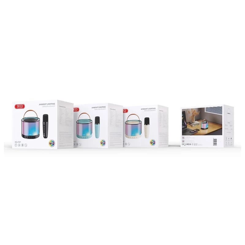 اسپیکر بلوتوثی قابل حمل ایکس او مدل XO-F47 — تصویر ۳