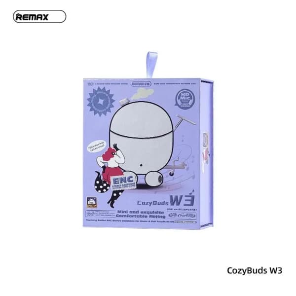 ایرپاد ریمکس Cuzybuds W3 — تصویر ۵