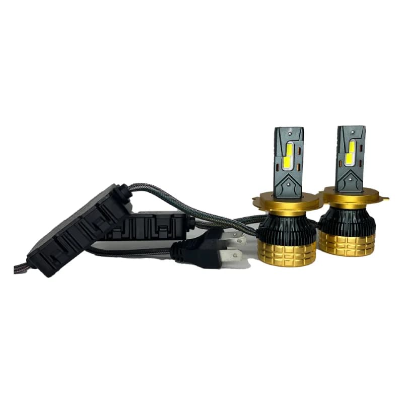 هدلایت LENZO مدل Q125 پایه H4 — تصویر ۲