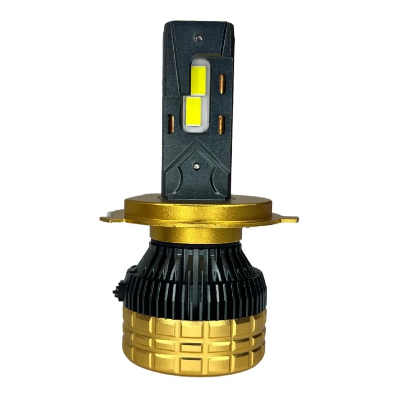 هدلایت LENZO مدل Q125 پایه H4 — تصویر ۳