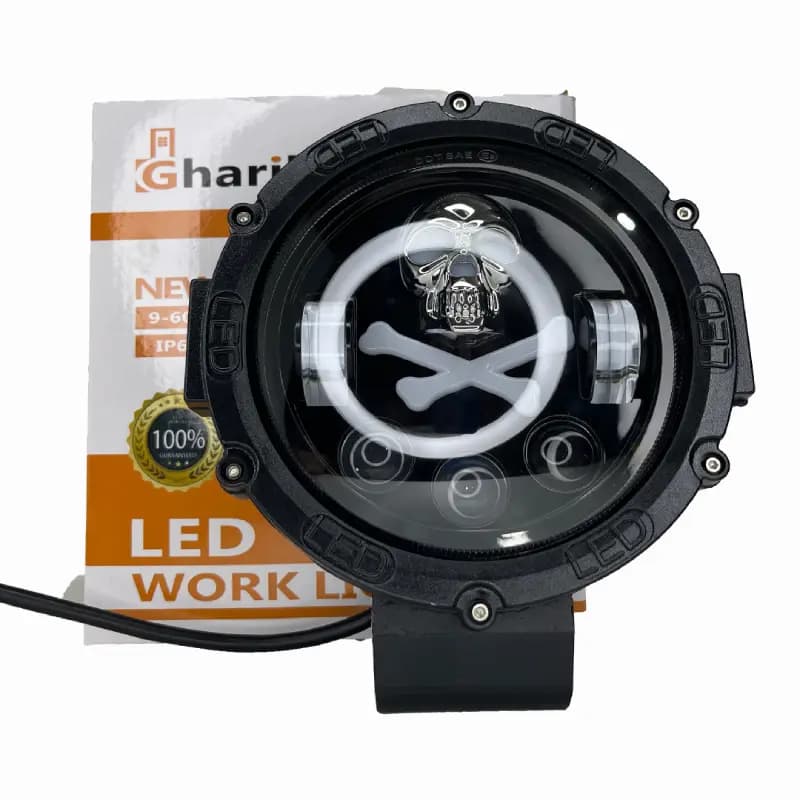 پرژکتورگرد اسکلت GH W21