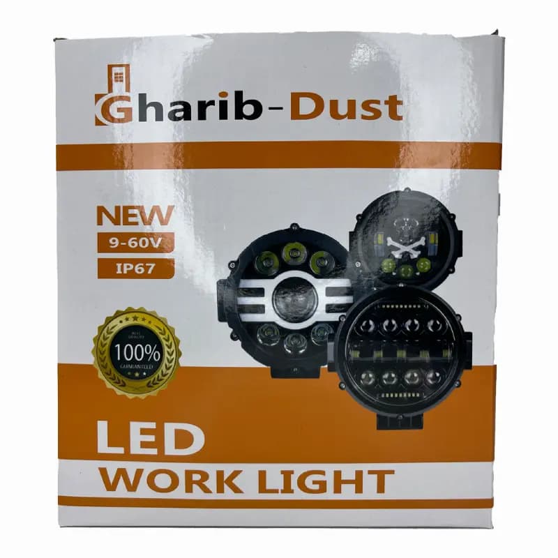 پرژکتورگرد اسکلت GH W21 — تصویر ۲