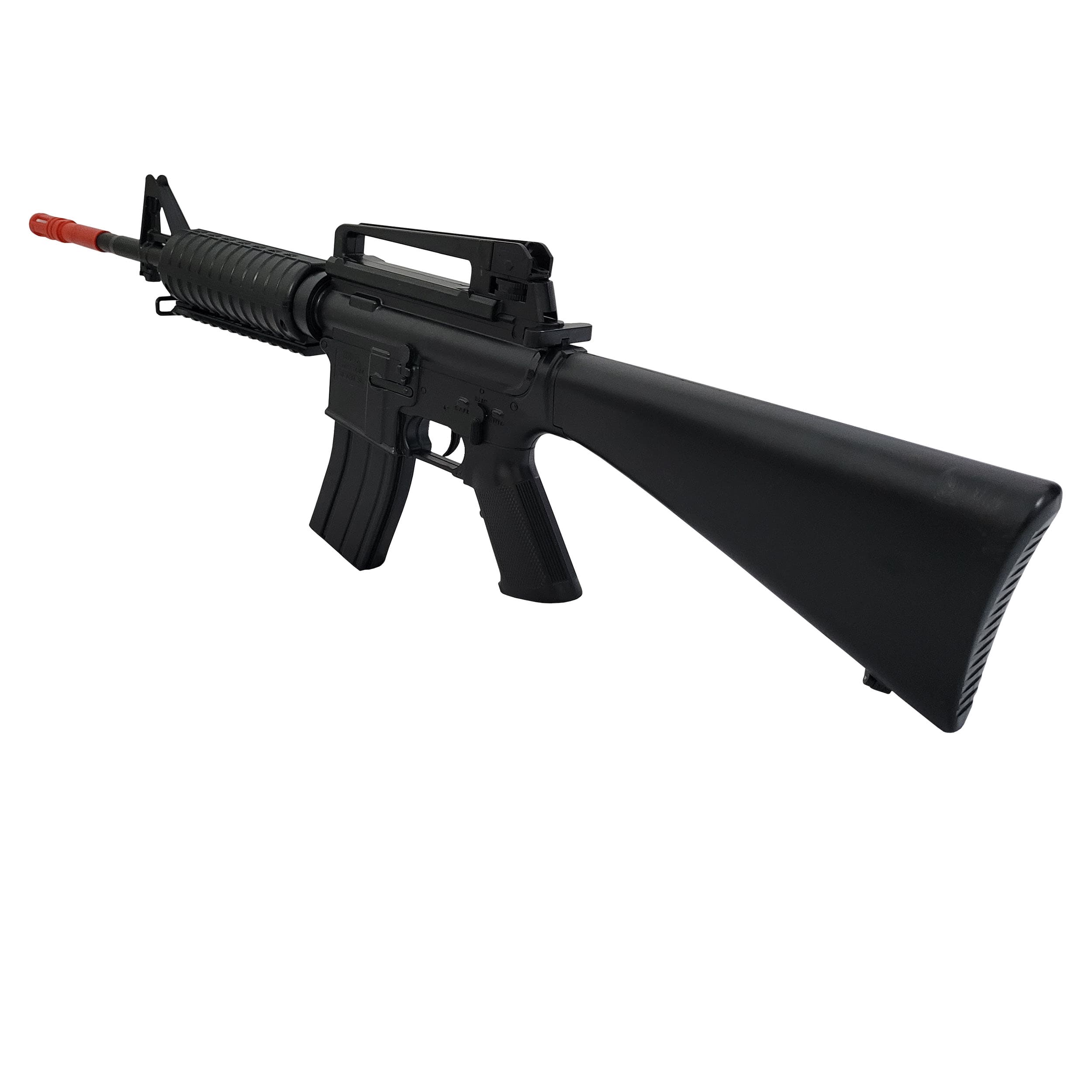 تفنگ بازی مدل M16AA کد 7 — تصویر ۴