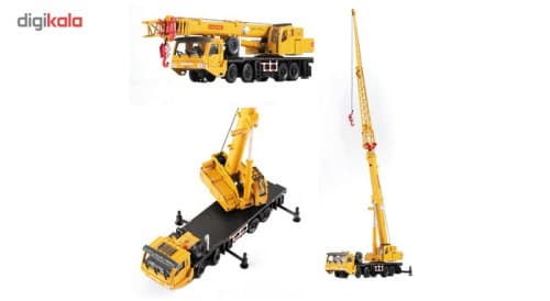 ماشین بازی جرثقیل کایدیوی مدل Mega Lifter — تصویر ۸