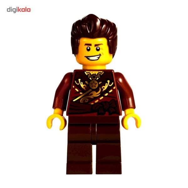 لگو سری Ninjago مدل Temple Of Airjitzu 70751 — تصویر ۷