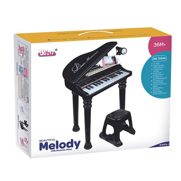 بازی آموزشی مدل Melody baoli کد 1504A — تصویر ۷
