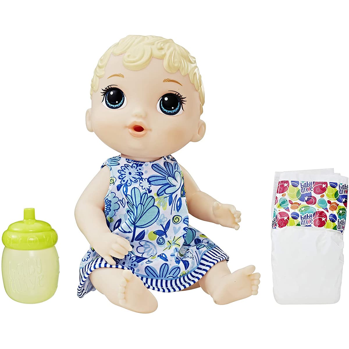 عروسک بیبی الایو طرح Sips Baby ارتفاع 30 سانتی متر