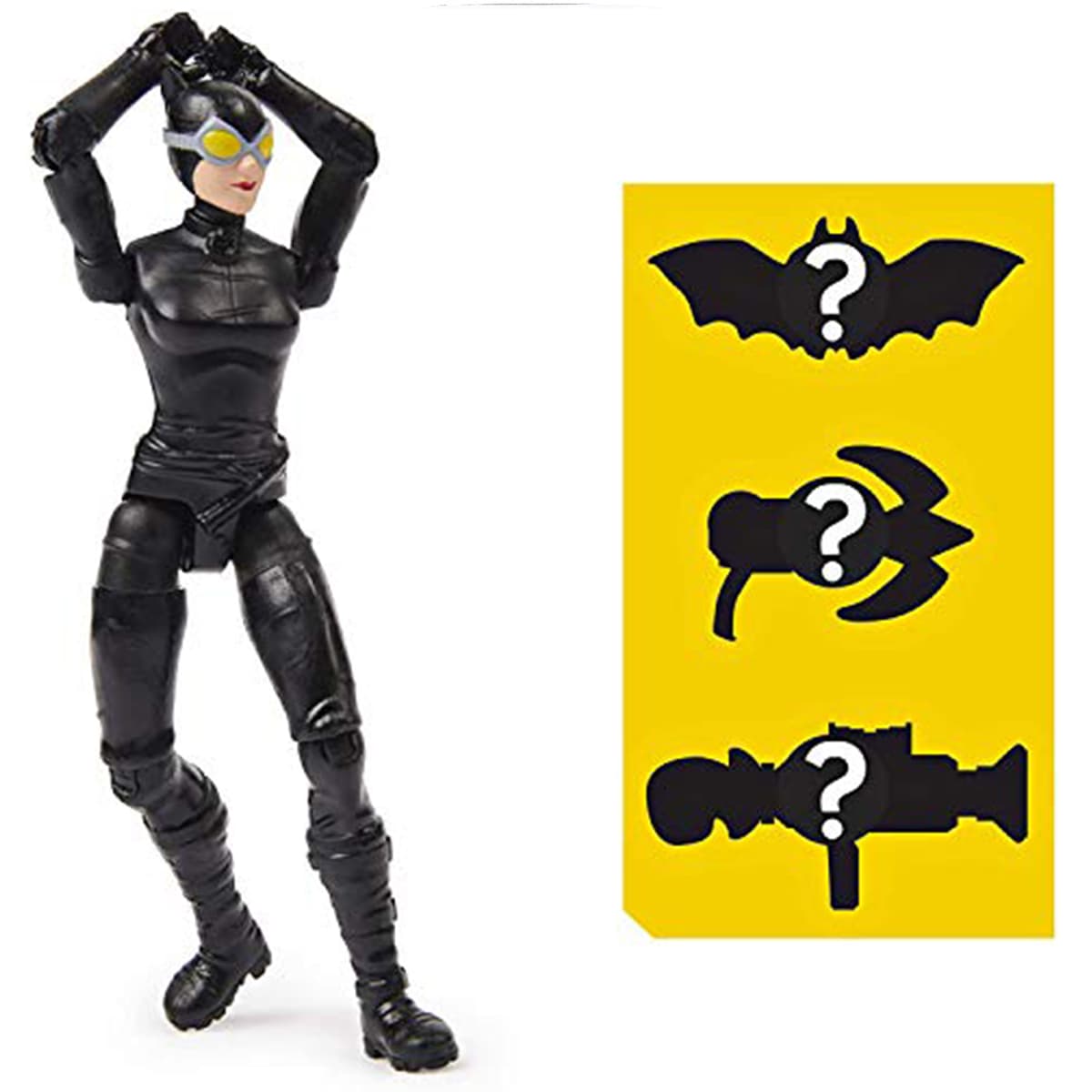 اکشن فیگور اسپین مستر مدل Catwoman کد 20546 — تصویر ۲