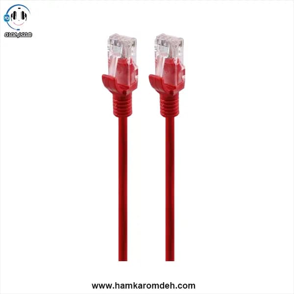 کابل شبکه CAT5 3m ایکس پی XP — تصویر ۲