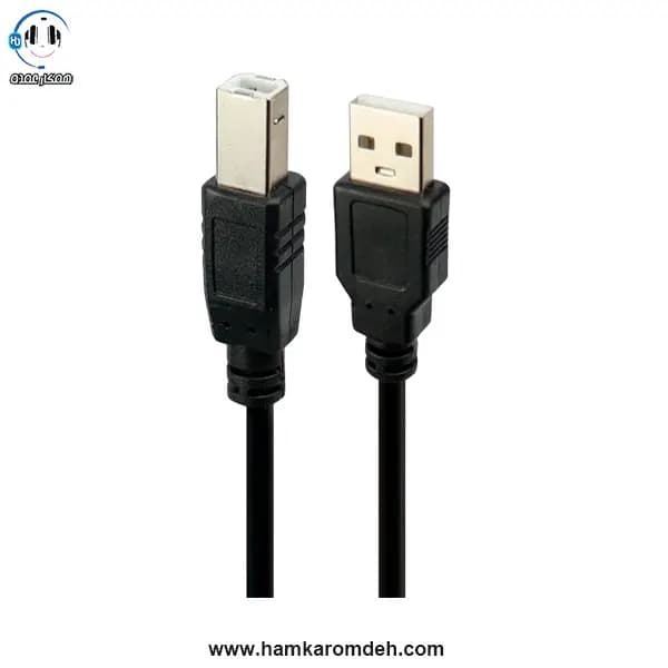 کابل پرینتر 1.5متر MR83 مچر MACHER — تصویر ۲