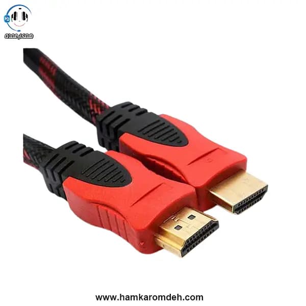 کابل 10متری HDMI ایکس پی XP — تصویر ۲
