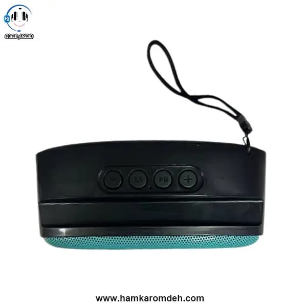 اسپیکر بلوتوثی hapilife L08 جاز Jazz — تصویر ۲