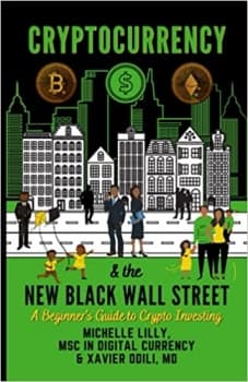 کتاب Cryptocurrency & The New Black Wall Street: A Beginner’s Guide to Cryptocurrency Investing