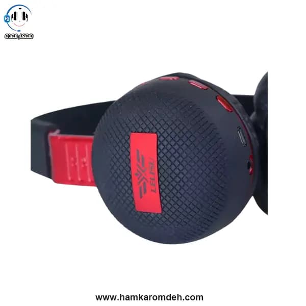 هدفون LS203 للیسو LELISU — تصویر ۲