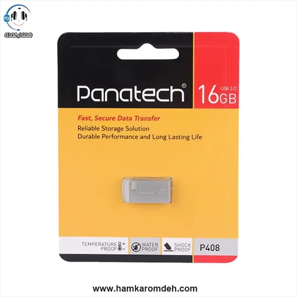 فلش P408 16G پاناتک PANATECH — تصویر ۲