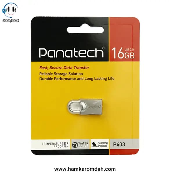 فلش P403 16G پاناتک PANATECH — تصویر ۲