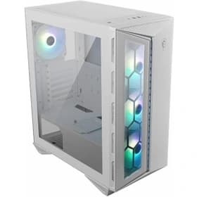 کیس کامپیوتر ام اس آی مدل MPG GUNGNIR 110R ARGB Mid Tower سفید — تصویر ۲