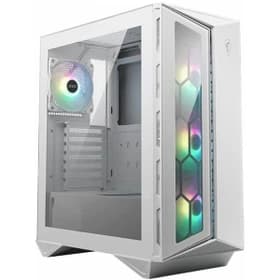 کیس کامپیوتر ام اس آی مدل MPG GUNGNIR 110R ARGB Mid Tower سفید