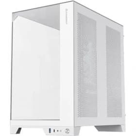 کیس کامپیوتر گیم مکس Infinity Pro ARGB Mid Tower سفید — تصویر ۶