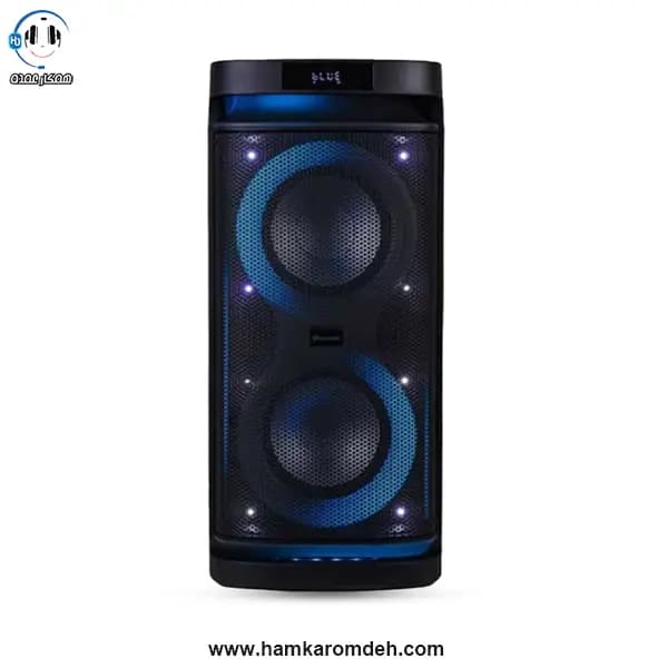 اسپیکر پارتی باکس KP4 بیکارو BEECARO — تصویر ۲