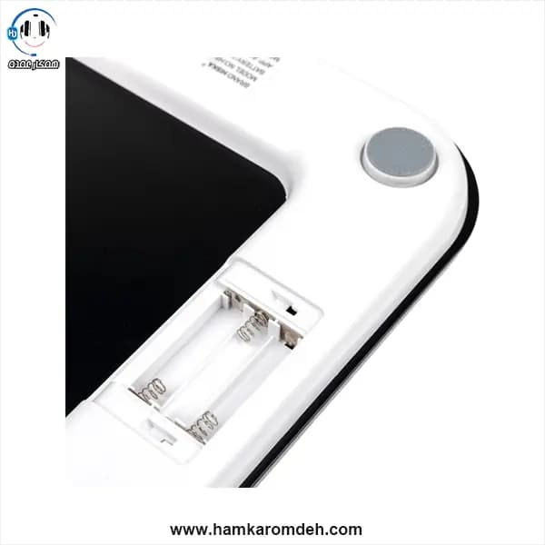 ترازو دیجیتال HS-2000 هیسکا HISKA — تصویر ۳