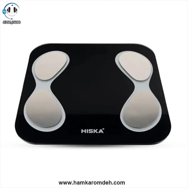 ترازو دیجیتال HS-2000 هیسکا HISKA — تصویر ۲