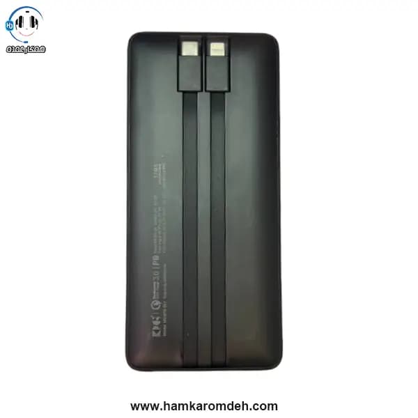پاور بانک 20000mAh مدل 207-KPG — تصویر ۲