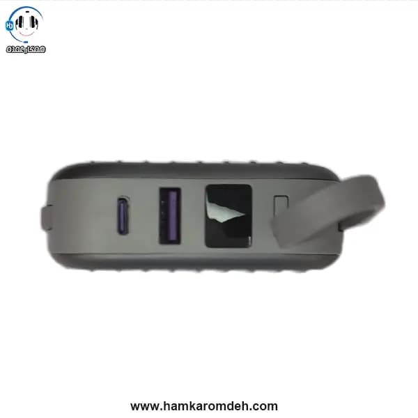 پاور بانک 10000mAh مدل 113-KPG — تصویر ۲