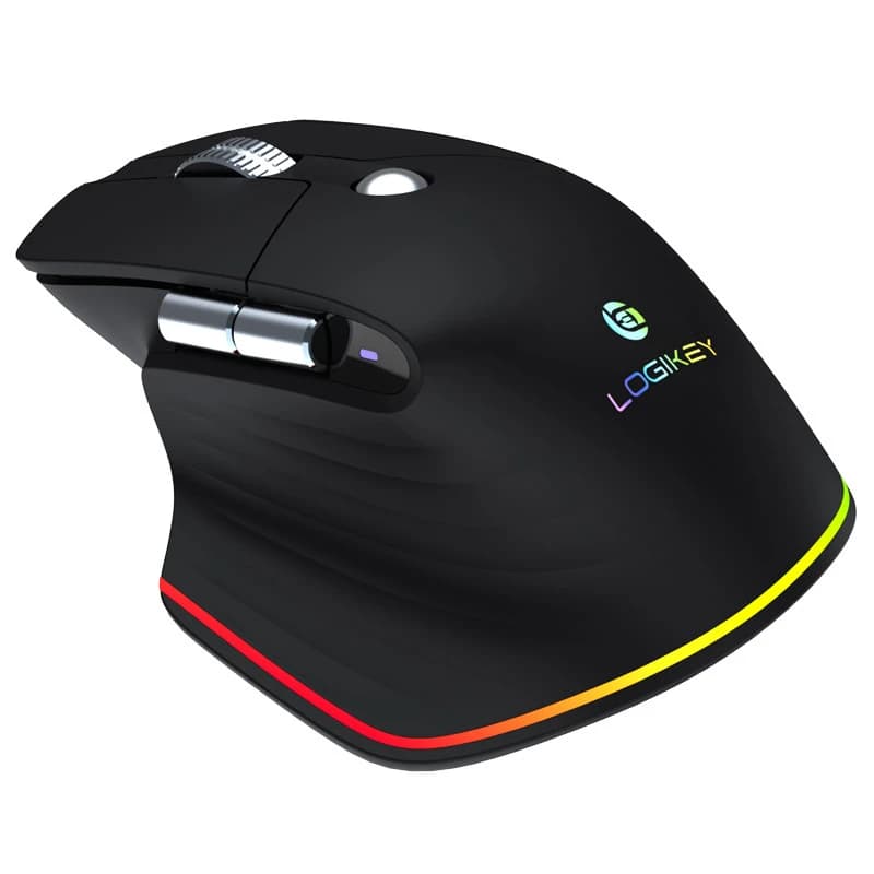موس بی سیم گیمینگ لاجی کی M550B — تصویر ۳