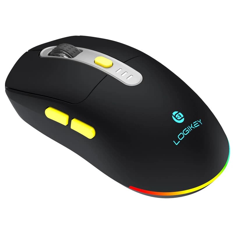 موس بی سیم گیمینگ لاجی کی M530B — تصویر ۲