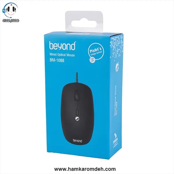 ماوس BM-1088 بیاند BEYOND — تصویر ۴