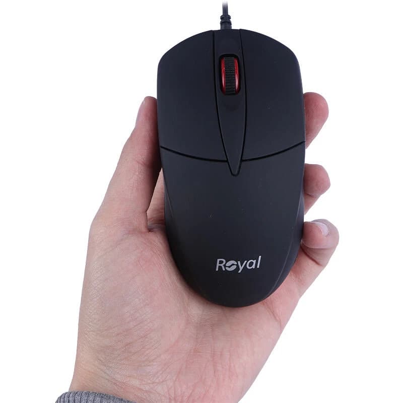 موس رویال R-M205 — تصویر ۵