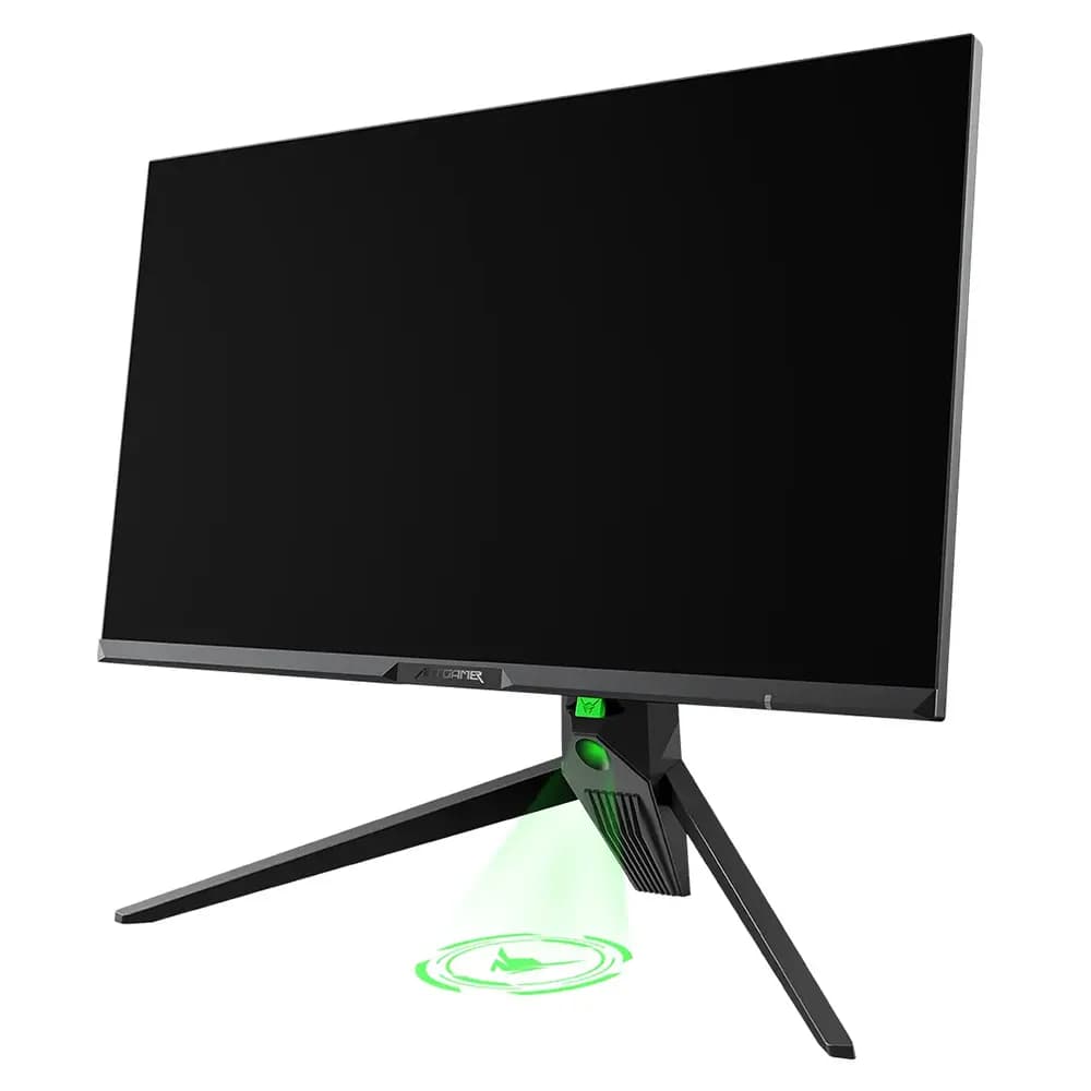 مانیتور گیمینگ انت گیمر مدل ANT27VU PRO سایز ۲۷ اینچ UHD با نرخ تازه‌سازی ۳۲۰ هرتز