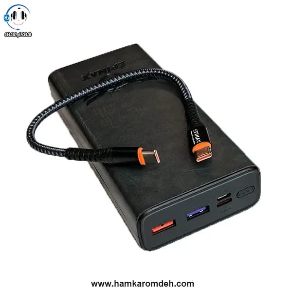 پاوربانک Ep-200 20000mAh اپیمکس EPIMAX — تصویر ۲