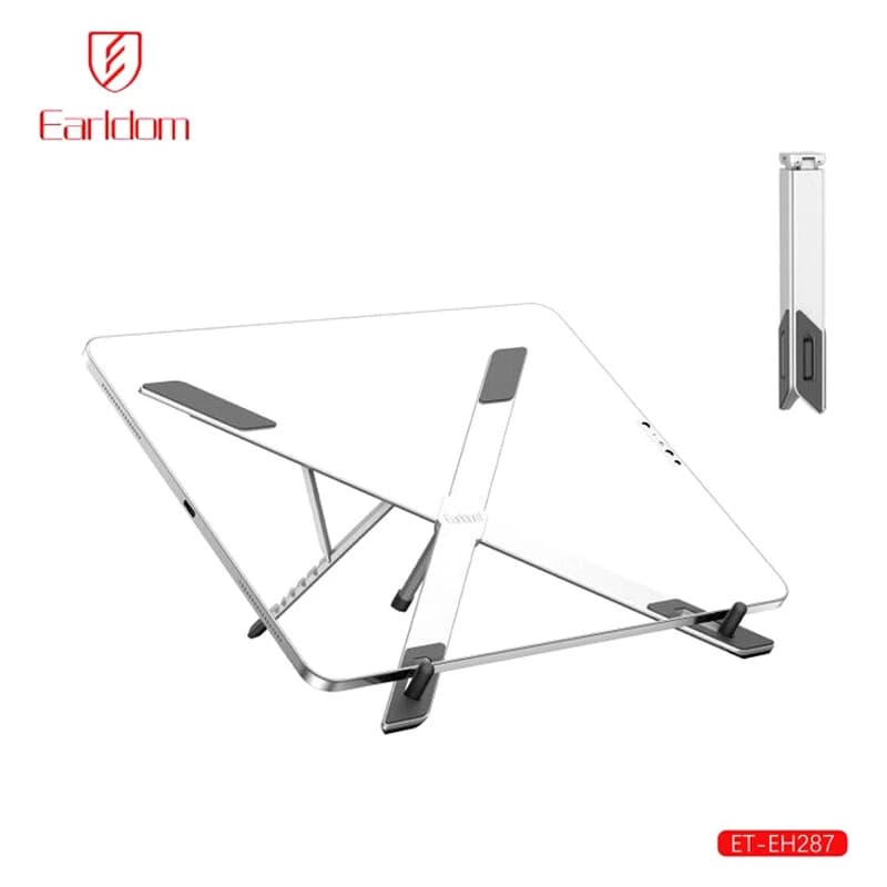 پایه نگهدارنده لپ تاپ ارلدام ET-EH287 — تصویر ۷