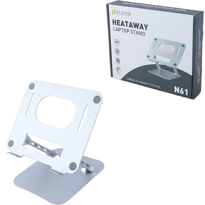 پایه نگهدارنده لپ تاپ ایلون N61