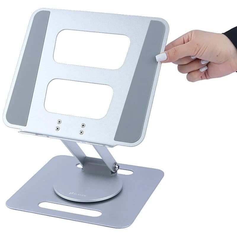 پایه نگهدارنده لپ تاپ ایلون N60 — تصویر ۴