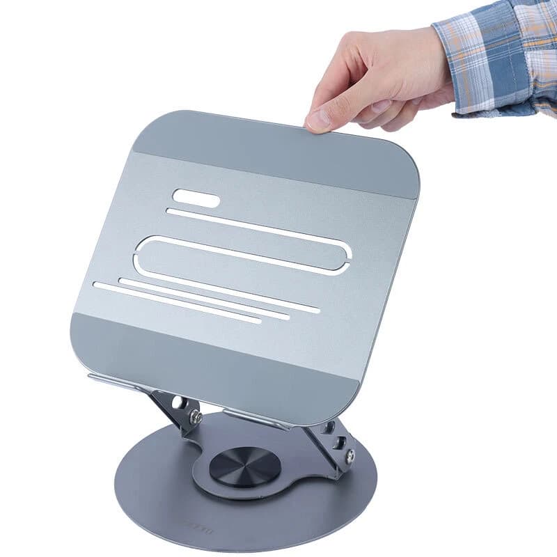 پایه نگهدارنده لپ تاپ ارلدام ET-EH332 — تصویر ۵