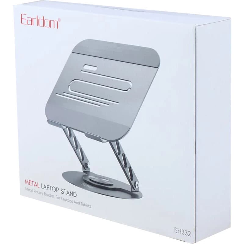 پایه نگهدارنده لپ تاپ ارلدام ET-EH332 — تصویر ۷