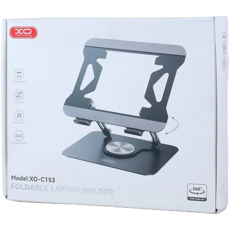 پایه نگهدارنده لپ تاپ ایکس او XO-C153 — تصویر ۶