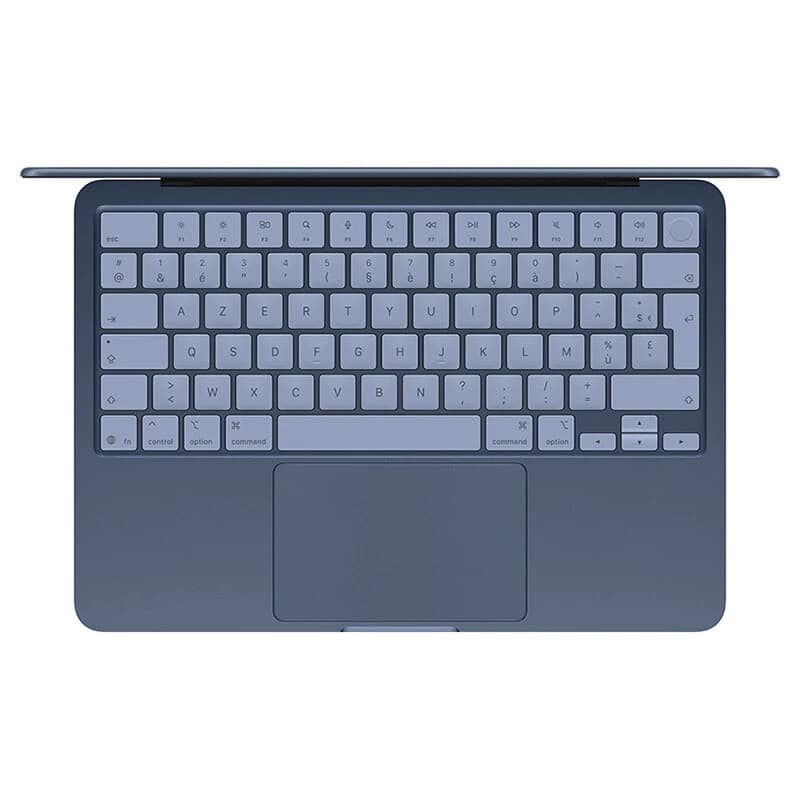 لپ تاپ اپل 13 اینچی MacBook Neo MHF A18 Pro 8GB 512GB SSD — تصویر ۵